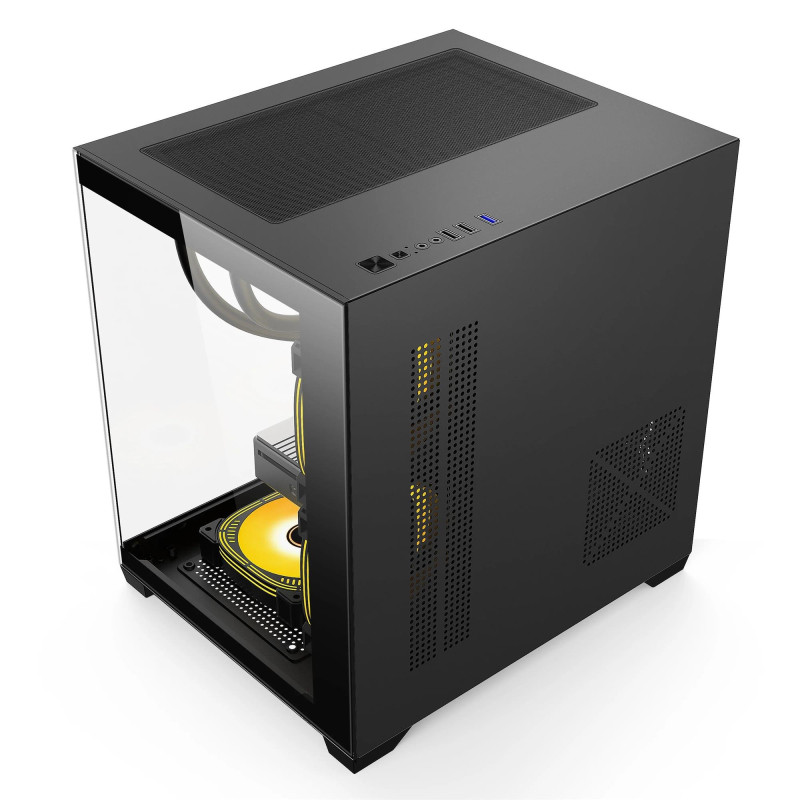 Корпус GTL Gaming Infinity (GTLN275-1B) Black