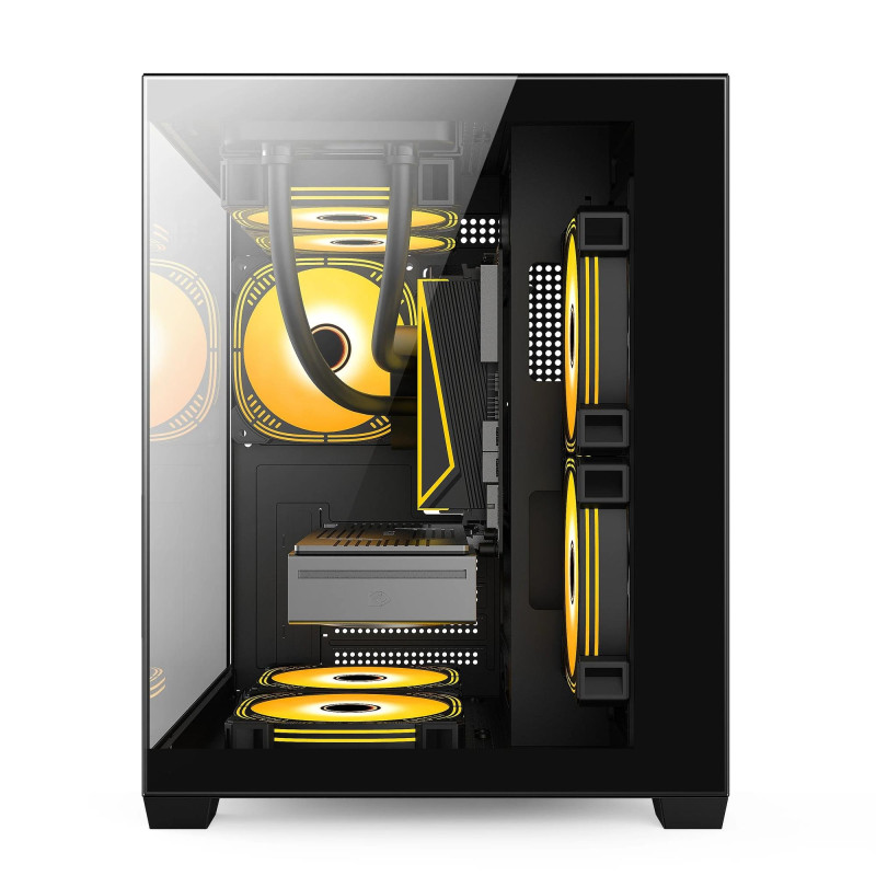 Корпус GTL Gaming Infinity (GTLN275-1B) Black