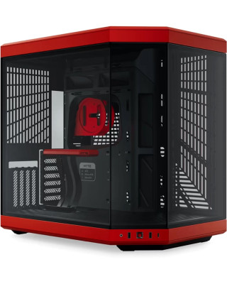 Корпус Hyte Y70 Black-Red (CS-HYTE-Y70-BR)