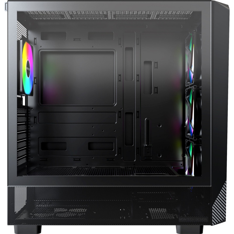 Корпус MONTECH X5 (B)