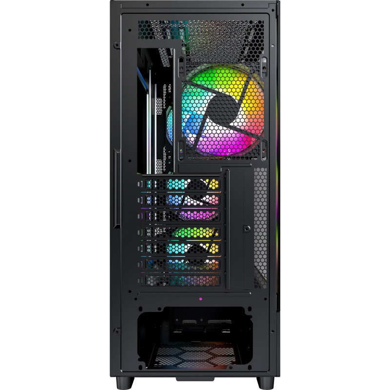 Корпус MONTECH X5 (B)