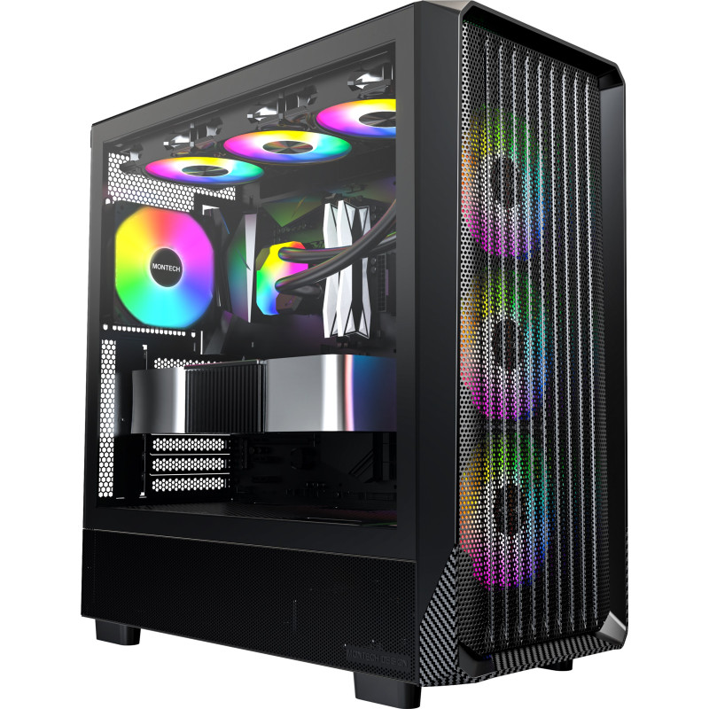 Корпус MONTECH X5 (B)