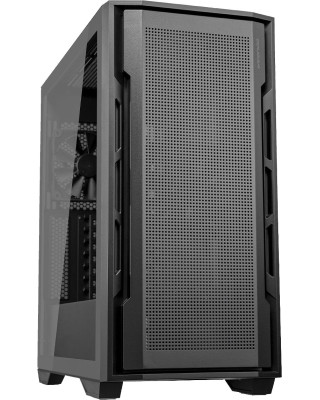 Корпус Cougar Uniface Black