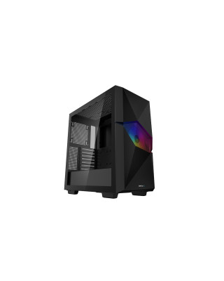 Корпус Deepcool Cyclops Black (R-BKAAE1-C-1)