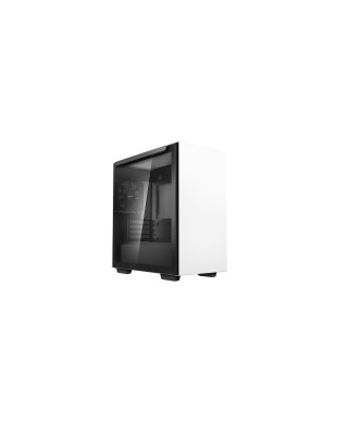 Корпус Deepcool MACUBE110 WH (R-MACUBE110-WHNGM1N-G-1)