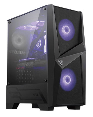 Корпус MSI MAG FORGE 100M