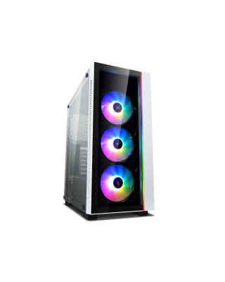Корпус Deepcool MATREXX 55 V3 ADD-RGB WH 3F (DP-ATX-MATREXX55V3-AR-WH-3F)