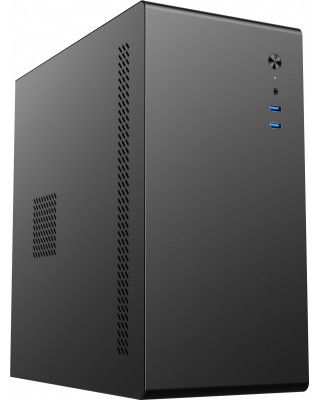 Корпус  Gamemax A200-BK-NP Black