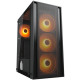 Корпус Cougar MX160 RGB Black