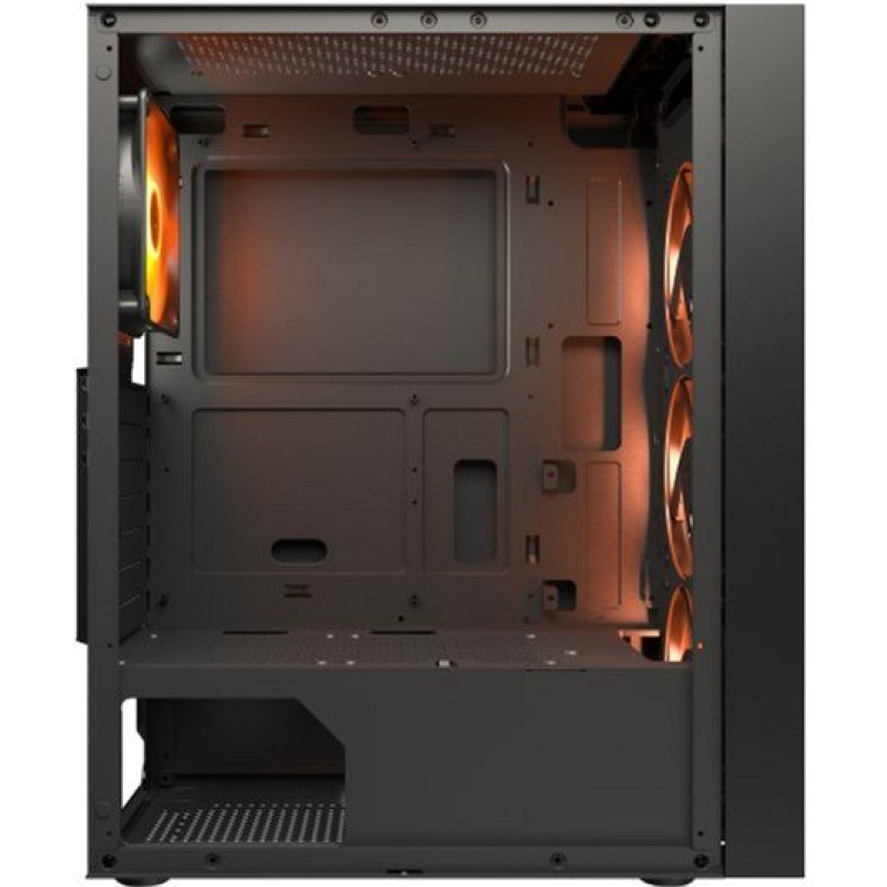 Корпус Cougar MX160 RGB Black