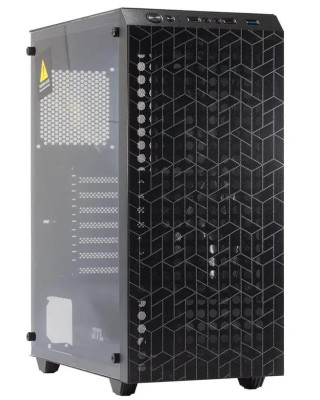 Корпус GTL 2625B6 Black
