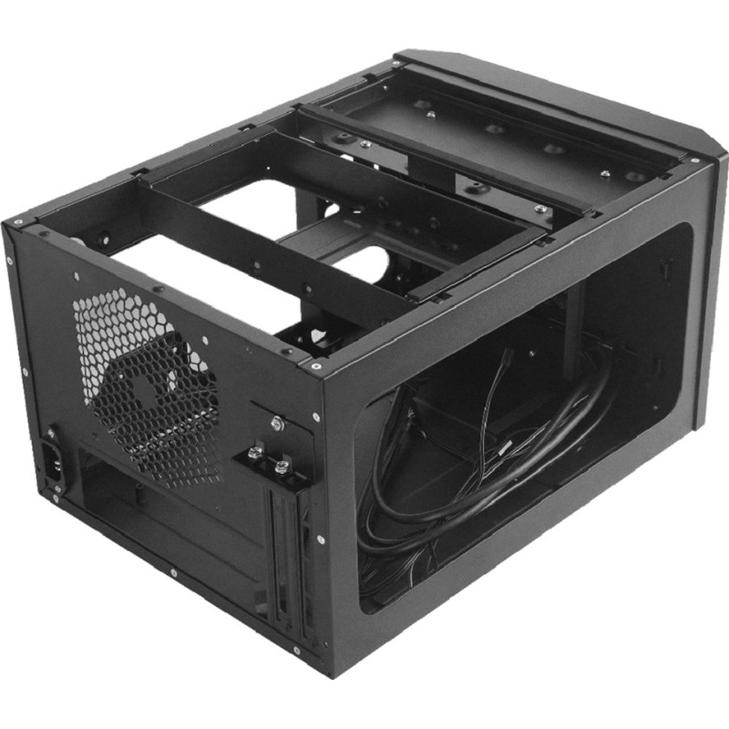 Корпус Chieftec PRO CUBE MINI CN-01B-OP