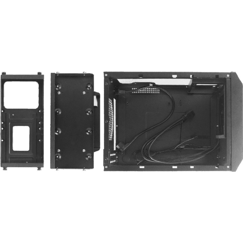 Корпус Chieftec PRO CUBE MINI CN-01B-OP