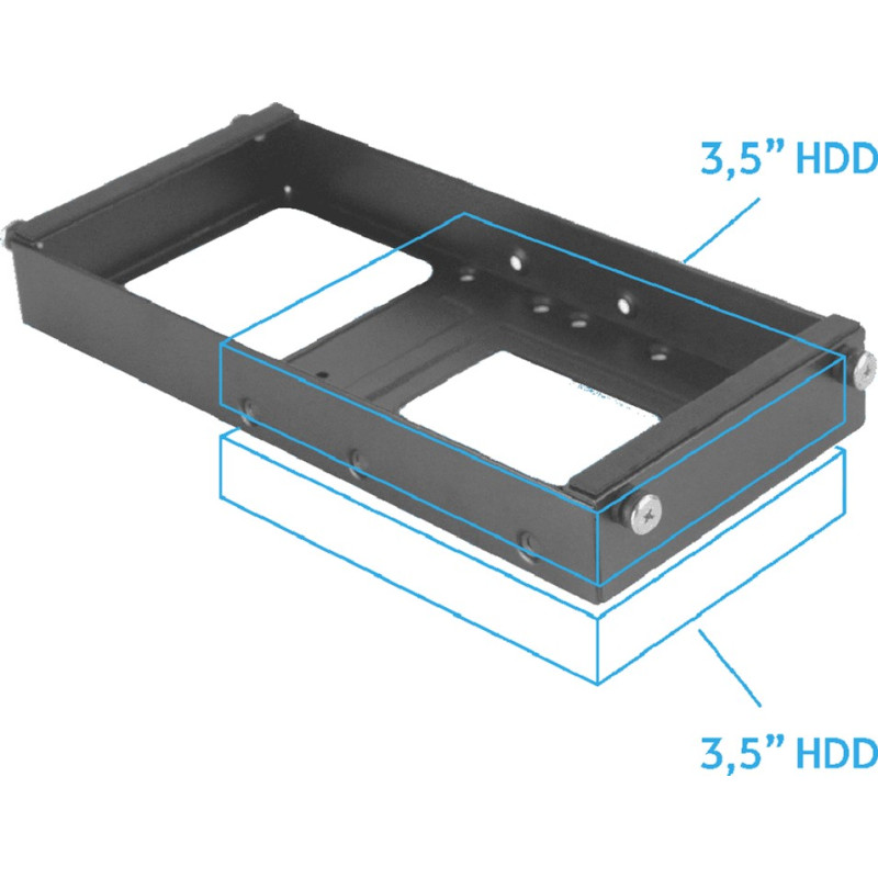 Корпус Chieftec PRO CUBE MINI CN-01B-OP