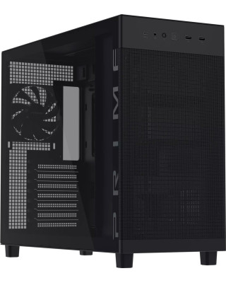 Корпус Asus Prime AP303 TG Black (90DC00V0-B39010)