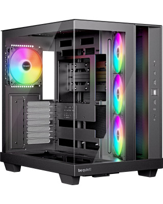 Корпус be quiet! Light Base 500 LX Black (BGW85)