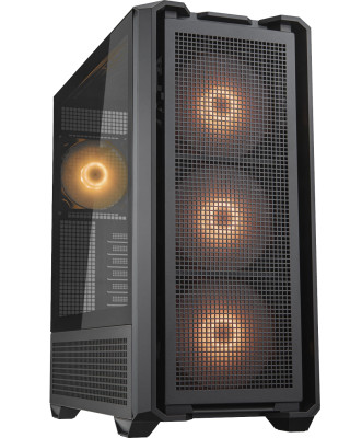 Корпус Cougar MX600 RGB (Black)