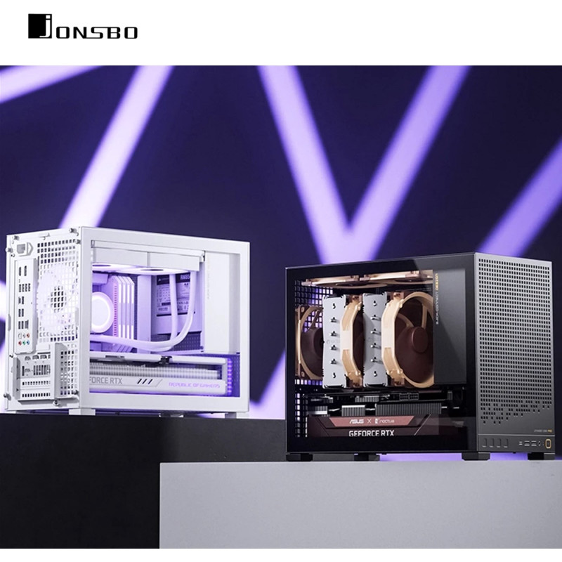 Корпус JONSBO D32 PRO Black
