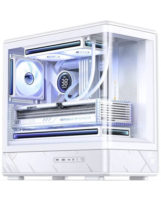 Корпус JONSBO D200 White