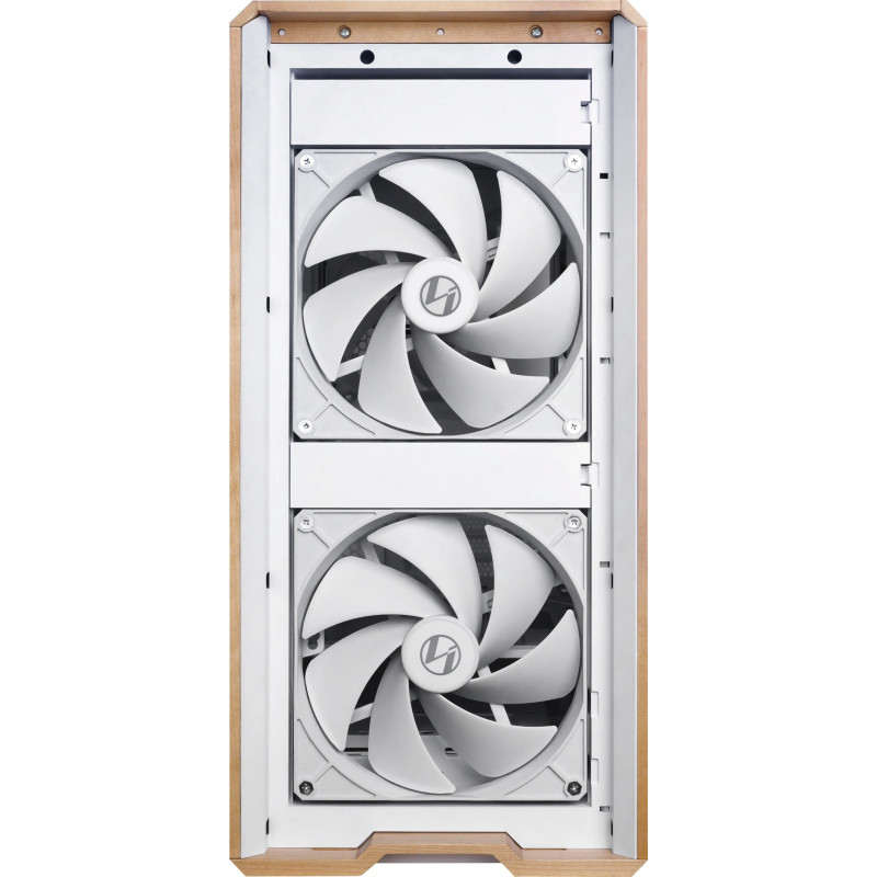 Корпус Lian Li Lancool 217 White (G99.LAN217W.00)