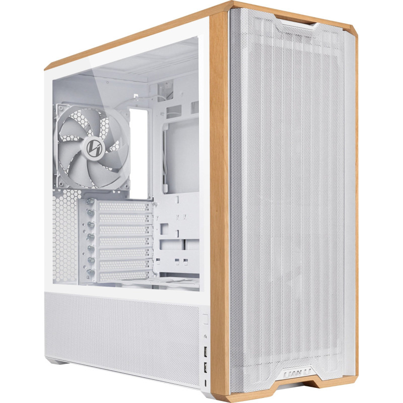 Корпус Lian Li Lancool 217 White (G99.LAN217W.00)