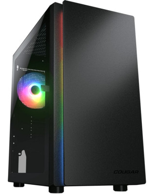 Корпус Cougar Purity RGB Black без БП