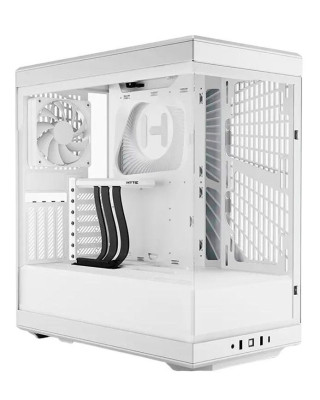 Корпус Hyte Y40 White (CS-HYTE-Y40-WW)