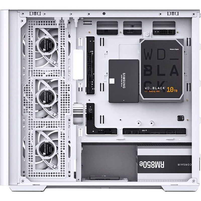 Корпус JONSBO D300 White