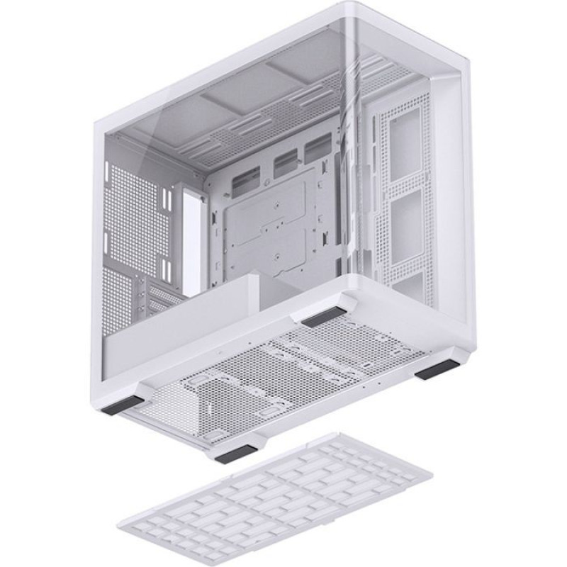 Корпус JONSBO D300 White