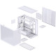 Корпус JONSBO D300 White