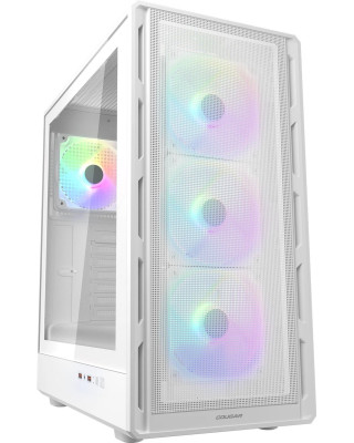 Корпус Cougar Airface Pure RGB White