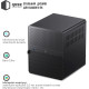 Корпус JONSBO N3 Black
