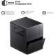 Корпус JONSBO N3 Black