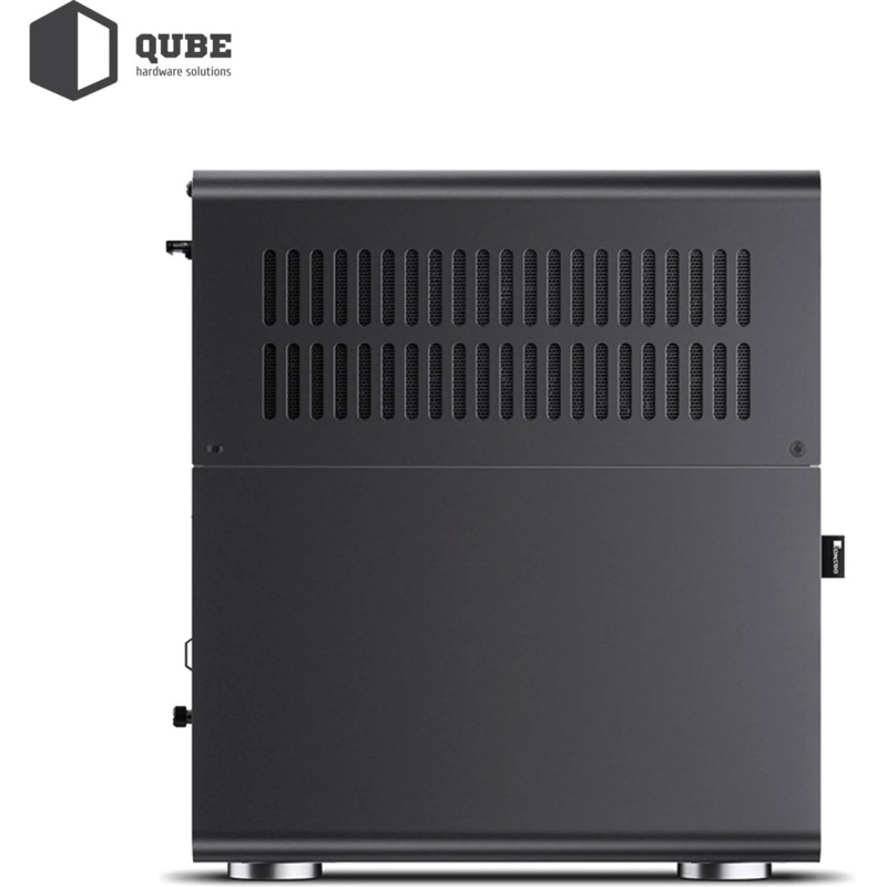 Корпус JONSBO N3 Black
