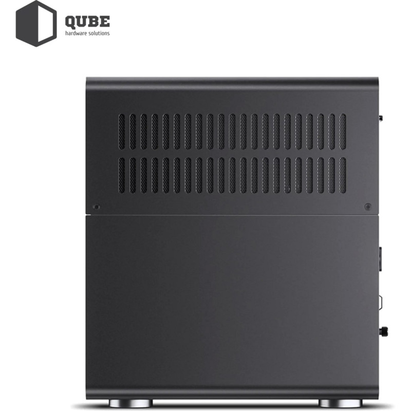Корпус JONSBO N3 Black