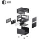 Корпус JONSBO N3 Black