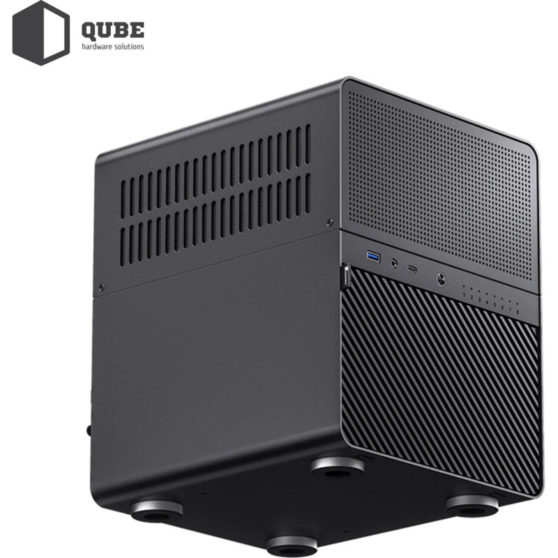 Корпус JONSBO N3 Black