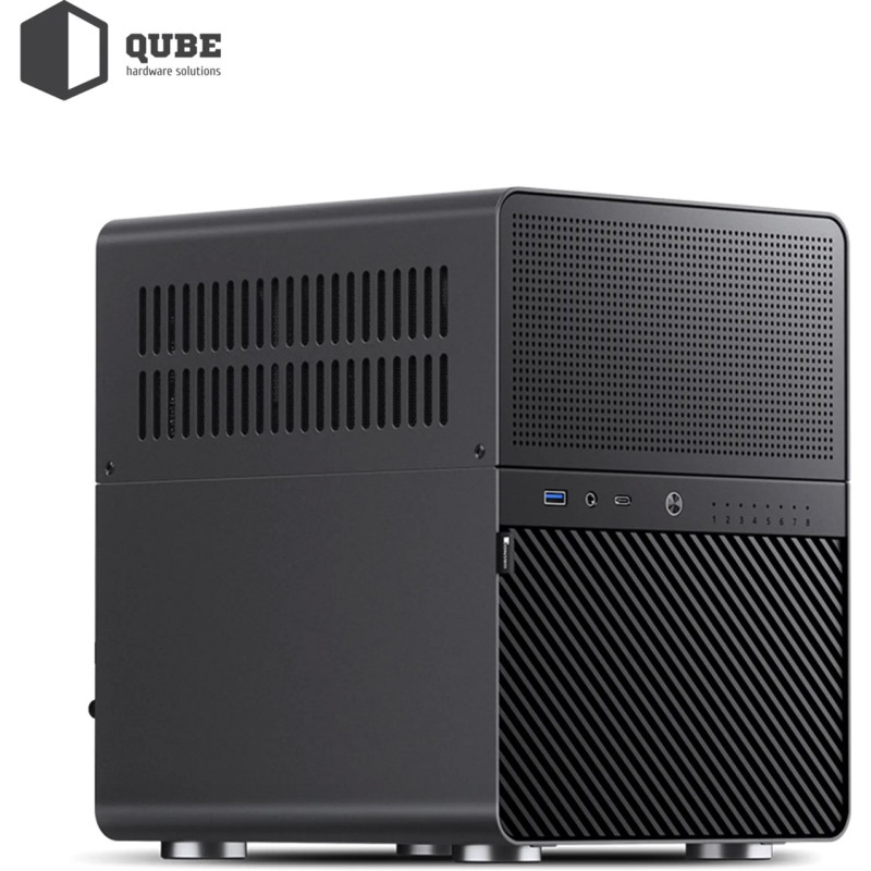 Корпус JONSBO N3 Black