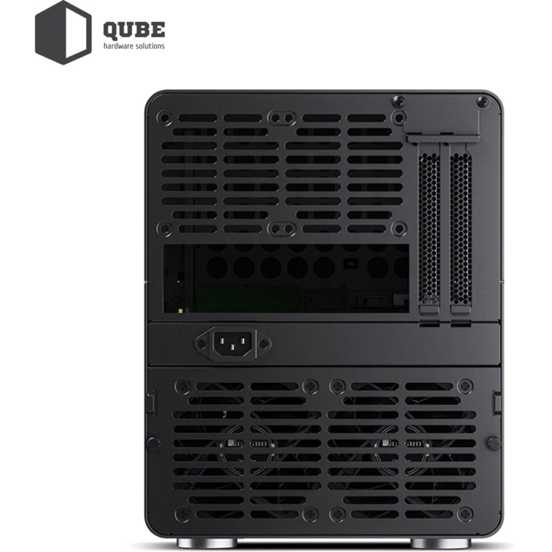 Корпус JONSBO N3 Black