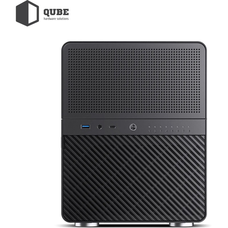 Корпус JONSBO N3 Black