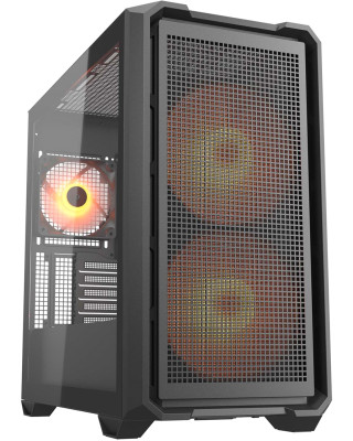 Корпус Cougar MX600 Mini RGB Black
