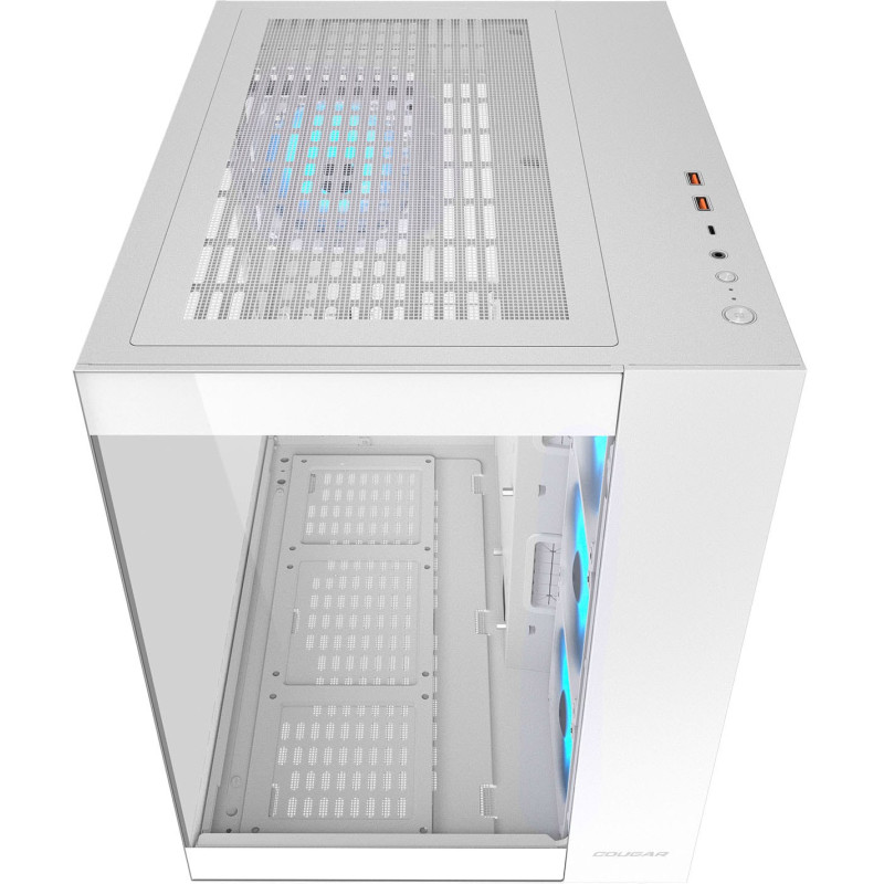 Корпус Cougar FV150 RGB White