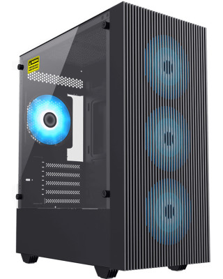 Корпус Gamemax Edge