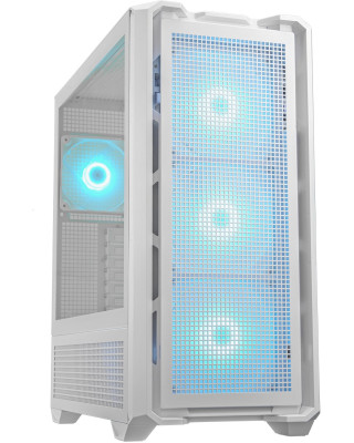 Корпус Cougar MX600 RGB White