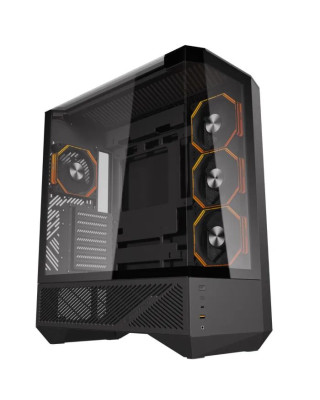 Корпус DARK FLASH DY460 BLACK