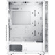 Корпус Montech X3 GLASS (W) 