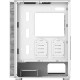 Корпус Montech X3 GLASS (W) 