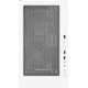 Корпус Montech X3 GLASS (W) 