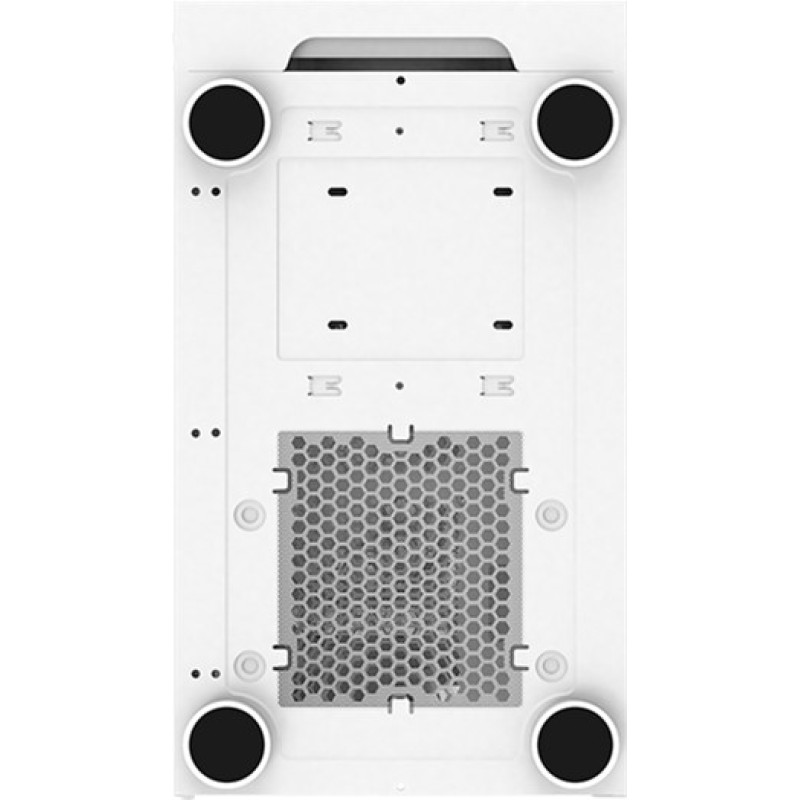Корпус Montech X3 GLASS (W) 