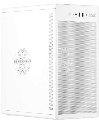 Корпус 2E Credo V285W White (2E-V285W)